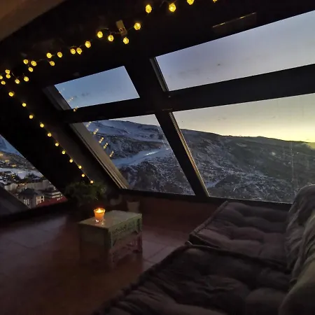 Sierra Nevada, Proximo A Pistas Y Plaza Central, Vistas Increibles Apartmán