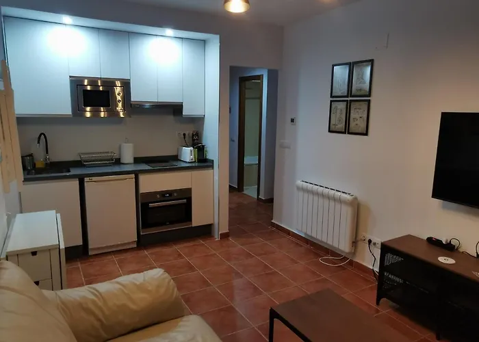 Apartmán Sierra Nevada, Proximo A Pistas Y Plaza Central, Vistas Increibles