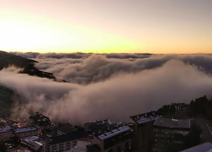 Apartmán Sierra Nevada, Proximo A Pistas Y Plaza Central, Vistas Increibles *