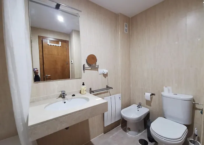 Sierra Nevada, Proximo A Pistas Y Plaza Central, Vistas Increibles Sierra Nevada