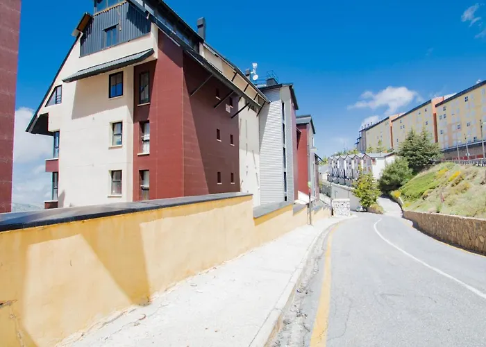 Apartmán Sierra Nevada, Proximo A Pistas Y Plaza Central, Vistas Increibles