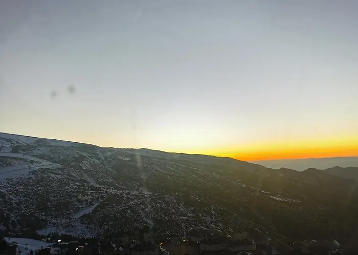 Apartmán Sierra Nevada, Proximo A Pistas Y Plaza Central, Vistas Increibles *