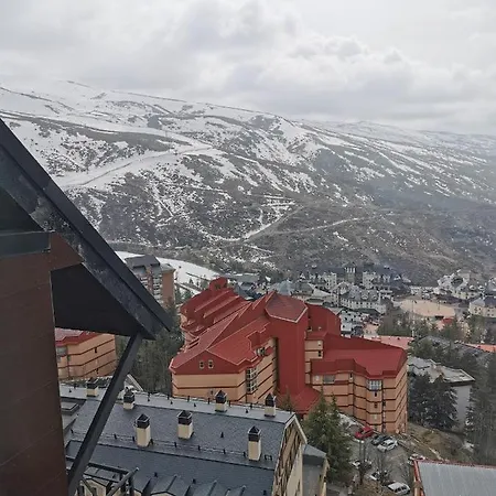 Sierra Nevada, Proximo A Pistas Y Plaza Central, Vistas Increibles Sierra Nevada