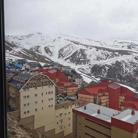 Sierra Nevada, Proximo A Pistas Y Plaza Central, Vistas Increibles *