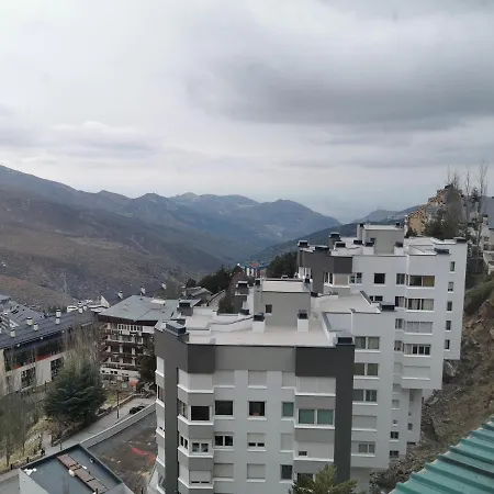 Sierra Nevada, Proximo A Pistas Y Plaza Central, Vistas Increibles Sierra Nevada