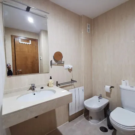 Sierra Nevada, Proximo A Pistas Y Plaza Central, Vistas Increibles Sierra Nevada