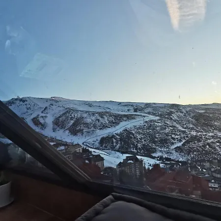 Sierra Nevada, Proximo A Pistas Y Plaza Central, Vistas Increibles Apartment *