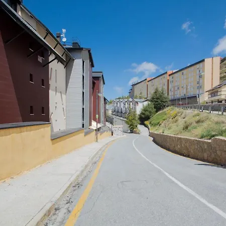 Sierra Nevada, Proximo A Pistas Y Plaza Central, Vistas Increibles Apartment *