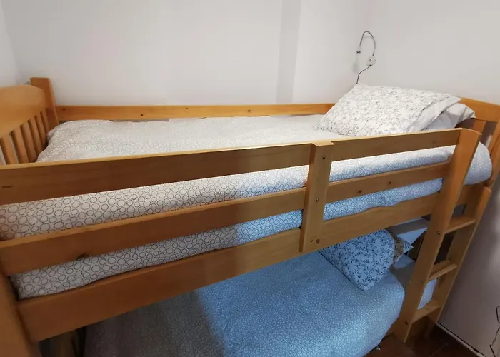 公寓 Sierra Nevada, Proximo A Pistas Y Plaza Central, Vistas Increibles 塞拉内华达