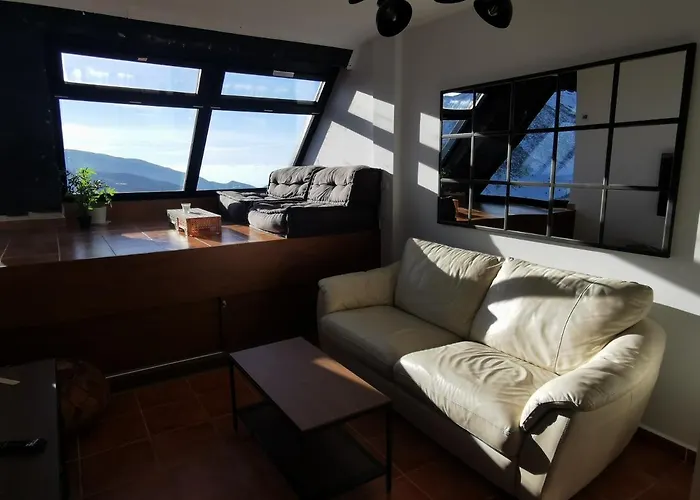 Sierra Nevada, Proximo A Pistas Y Plaza Central, Vistas Increibles *