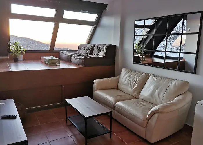 Sierra Nevada, Proximo A Pistas Y Plaza Central, Vistas Increibles 塞拉内华达