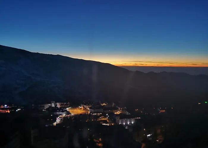 公寓 Sierra Nevada, Proximo A Pistas Y Plaza Central, Vistas Increibles *