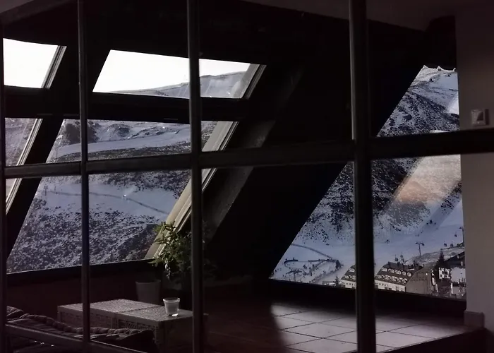 Sierra Nevada, Proximo A Pistas Y Plaza Central, Vistas Increibles 公寓 *