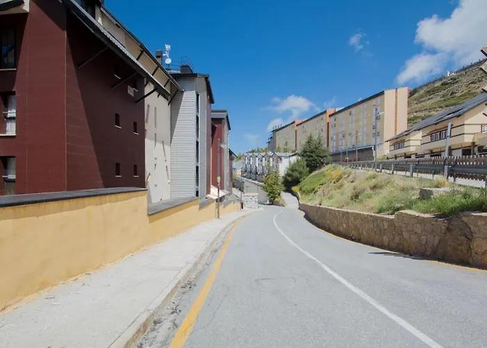 Sierra Nevada, Proximo A Pistas Y Plaza Central, Vistas Increibles 公寓 *