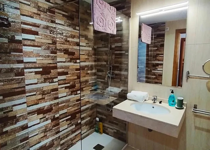 公寓 Sierra Nevada, Proximo A Pistas Y Plaza Central, Vistas Increibles 塞拉内华达